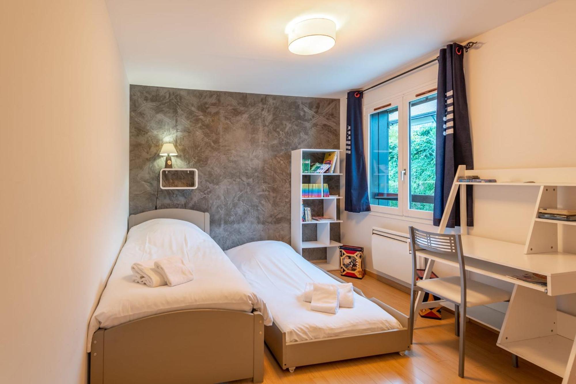 Alpiloc - Town House With Garden And Winter Lounge Villa Annecy Exteriör bild